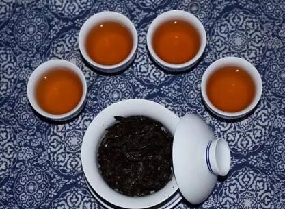 Fermented Tea Can Nourish the Stomach and Regulate the Intestines: How Much Do You Know About Fermented Tea?-3-ChinaTeaGuru: Exploring Chinese Tea Culture and Kung Fu Tea - Tea Art, Tea Ceremony, Tea Knowledge Fermented Tea Can Nourish the Stomach and Regulate the Intestines: How Much Do You Know About Fermented Tea?-3