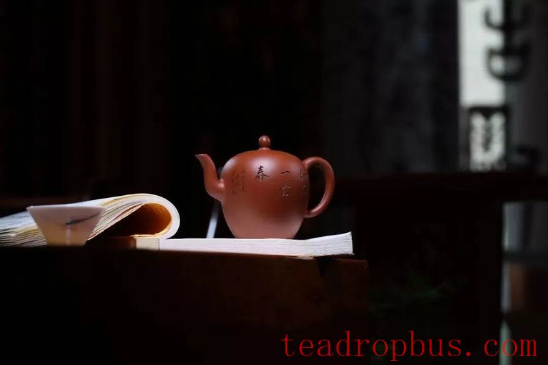 Women's Day: What Kind of Purple Clay Teapot Should You Gift to Ladies?-6