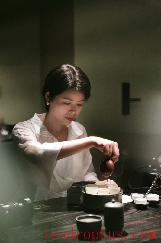 Haisu: Empowering High-Quality Development of the Tea Industry Through Cultivating 
