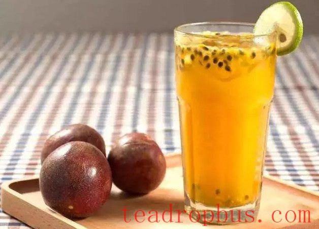 The Amazing Way to Brew Passion Fruit Tea: A Relaxing and Healthy Drink-2