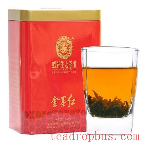 Jinzhai Black Tea-1