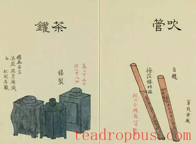 Illustrated: Tea Utensils Popular During the Song and Yuan Dynasties-8