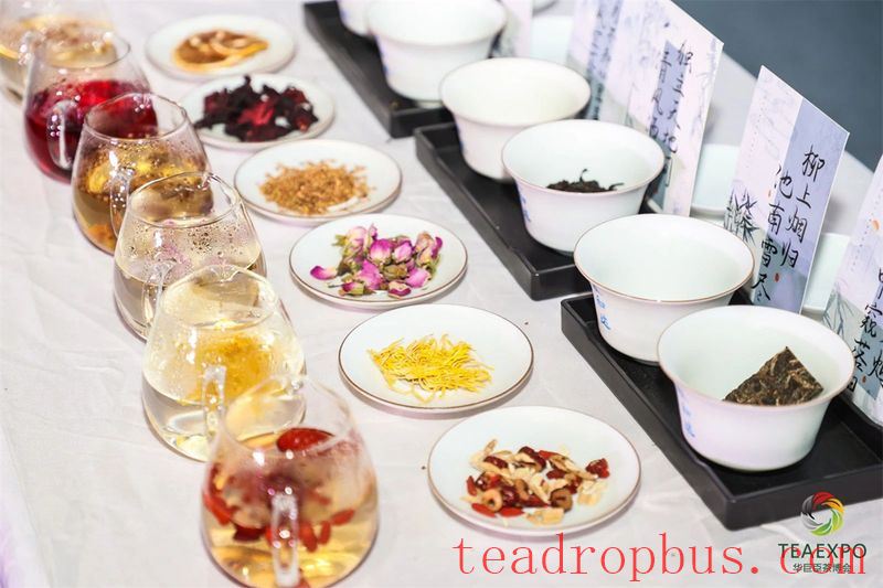The Minor Heat Season Approaches: What Tea is Best for Health?-3