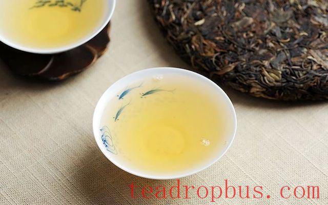 How to Properly Brew Raw Pu'er Tea: A Simple and Practical Guide-1