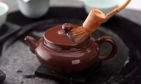 Learning to Maintain Your Tea Pot to Enjoy a Better Aroma of Tea-2-ChinaTeaGuru: Exploring Chinese Tea Culture and Kung Fu Tea - Tea Art, Tea Ceremony, Tea Knowledge Learning to Maintain Your Tea Pot to Enjoy a Better Aroma of Tea-2