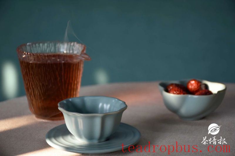 The summer heat is here, have you been drinking tea to dispel dampness?-7