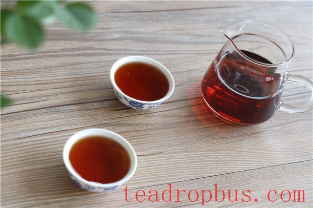 What are the benefits and effects of Pu'er tea?-3