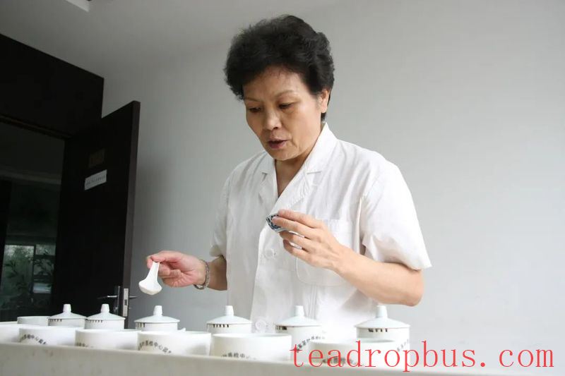 China's Tea on the Tip of the Tongue: National Intangible Cultural Heritage, Scented Tea Production Skills, Zhang Yiyuan Jasmine Tea Production Skills-9