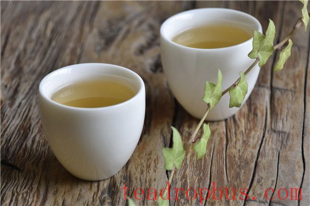 Tea's Melody: Savoring Life in Tranquility and Freedom-3