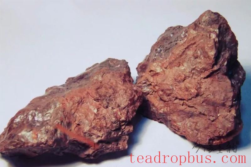 Purple Clay Material: The 