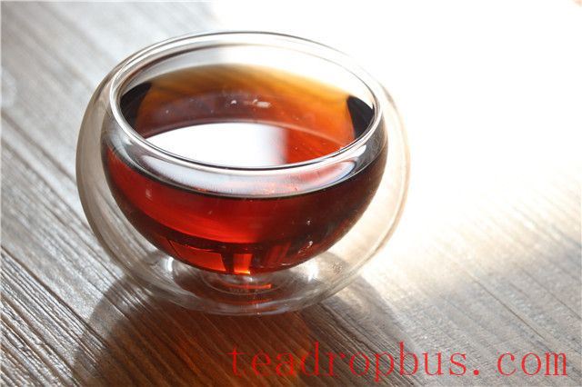 Introduction to the Benefits and Effects of Shou Pu'er Tea-2