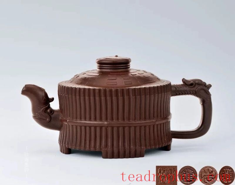 The Top 10 Teapots Perfect for Men, Exuding Masculine Charm-5