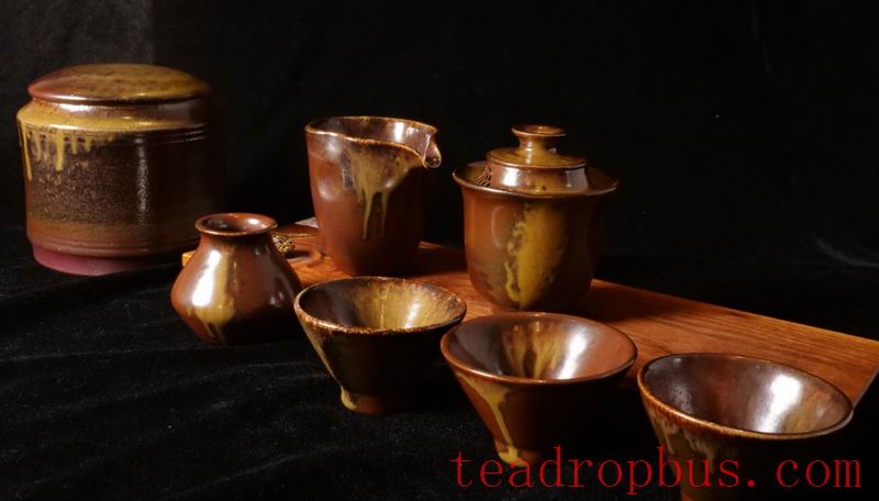 Burn the Small Wood-Fired Kiln to a Fiery Red-1