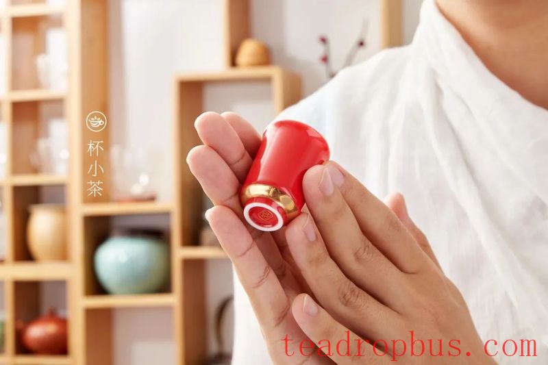 The Usage of the Aroma Cup: How Exactly Do You Smell the Aroma?-6