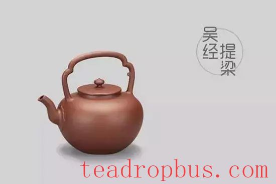The Most Comprehensive Atlas of Purple Clay Teapots Ever! Recommended for Collection-49