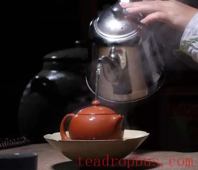 What Do Purple Clay Teapots Fear the Most?-3