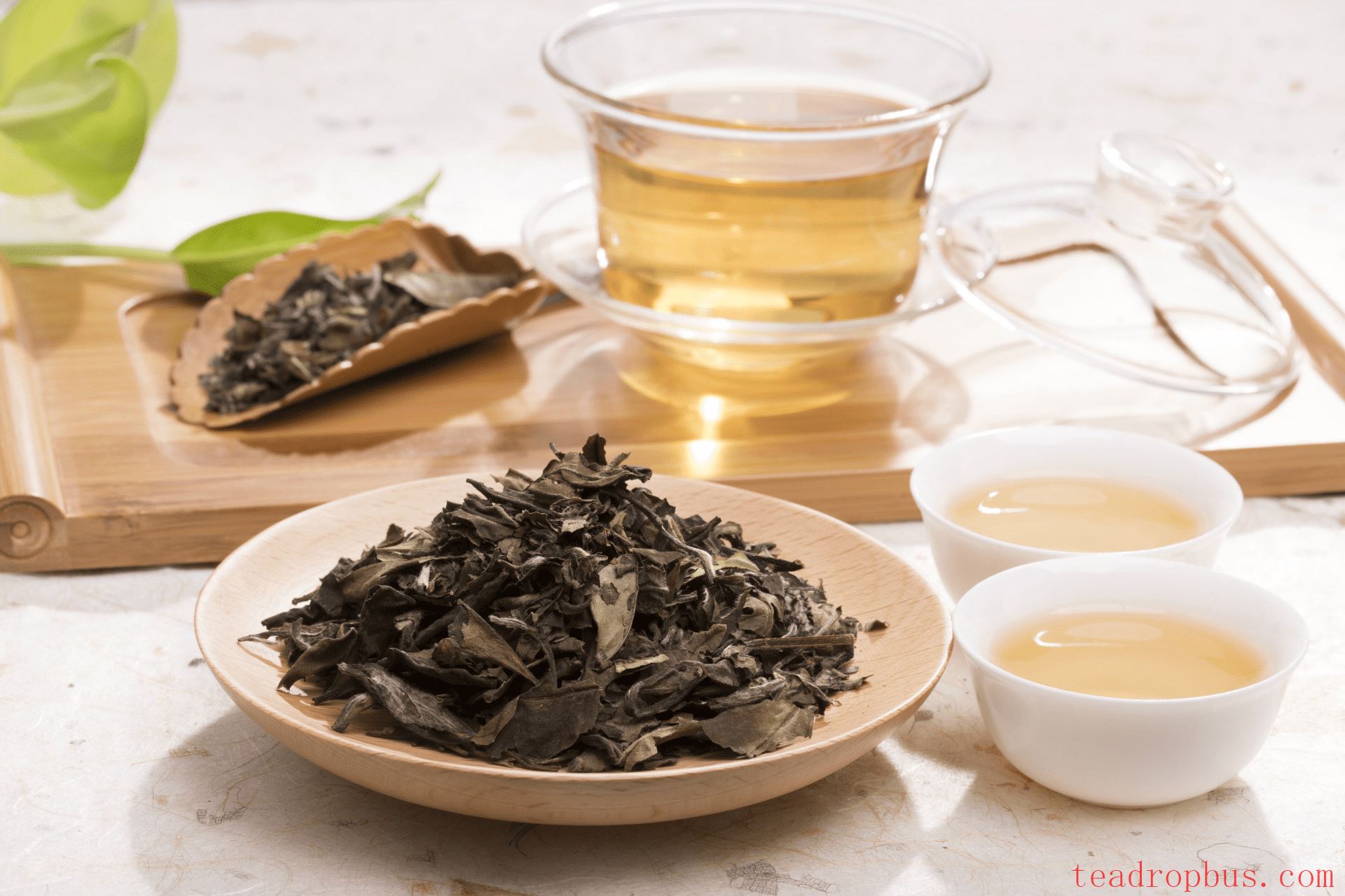 Infusing or Boiling? The Optimal Brewing Method for Aged White Tea-2