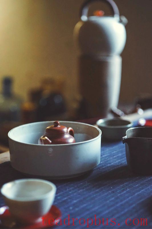 It's Tea Brewing Season, Warm Up the Autumn and Winter with a Pot of Hot Tea!-2