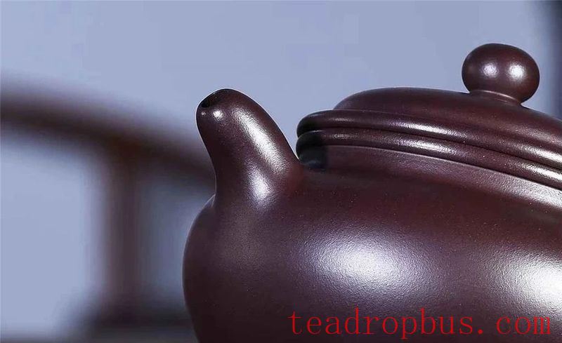 Puer Tea and Purple Clay Pottery Pairing Formula-4
