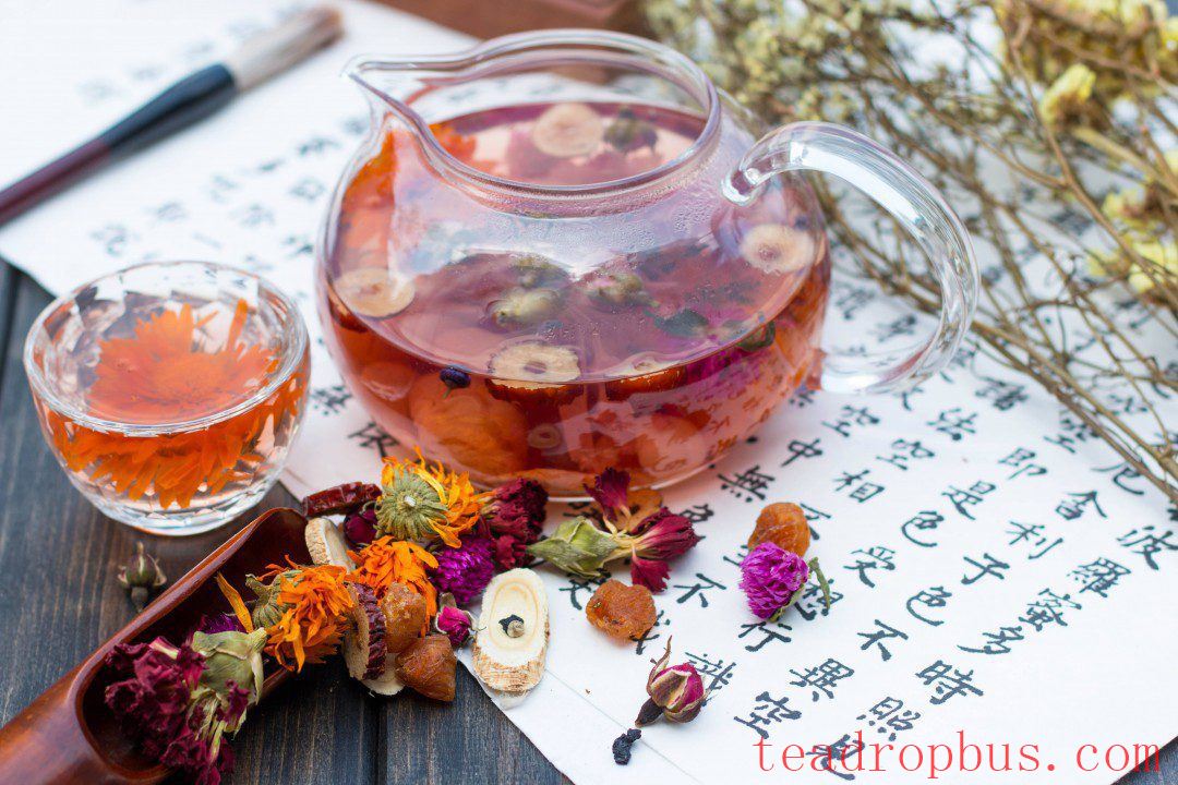 Brewing Bagged Flower Tea: Ensuring Every Sip is Full of Aroma-2