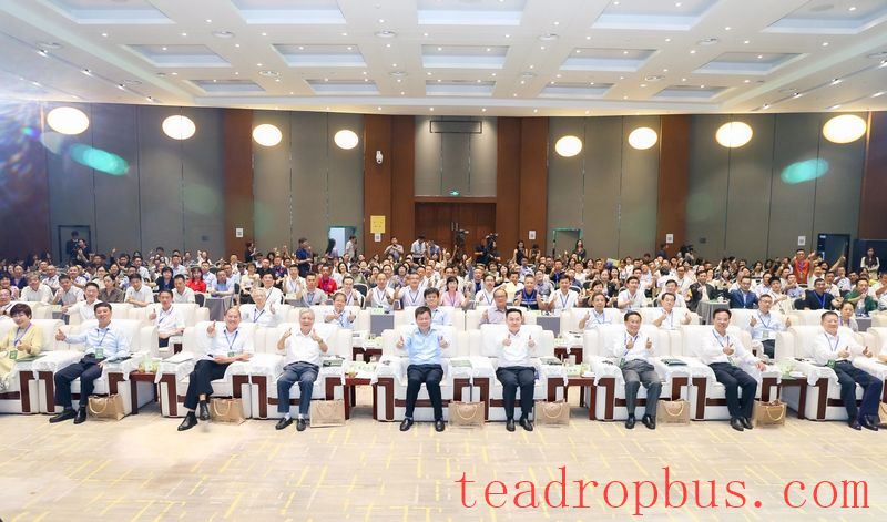 Tea and the World: Writing New Stories of Tea! The Global Communication Plan for Chinese Tea is Officially Launched-2