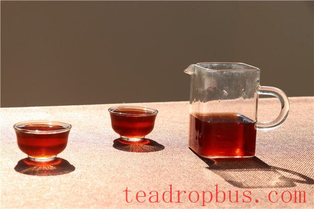 How to Brew Citrus Pu'er Tea for the Best Taste?-1