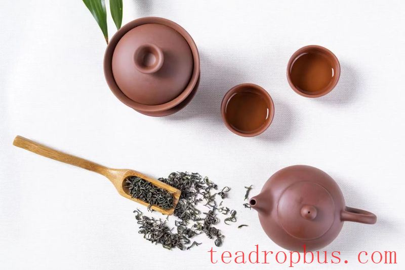 Originated from Tea, the Ultimate Pairing of Purple Clay and Tea Culture-1