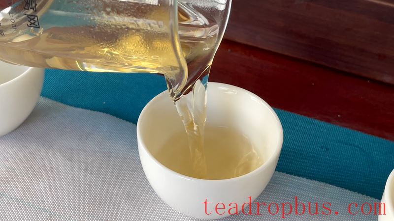How to Brew Pu-erh Tuo Tea for the Best Flavor?-12