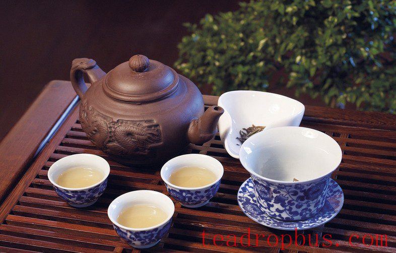 Tea Brewing Guide: Optimal Water Temperatures for Different Types of Tea Revealed-3