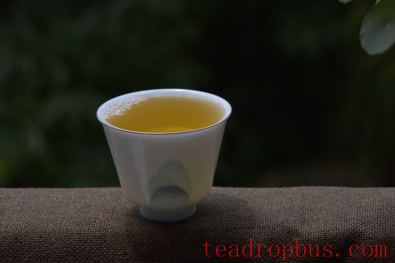 How Many Times Should Raw Pu'er Tea Be Rinsed-4
