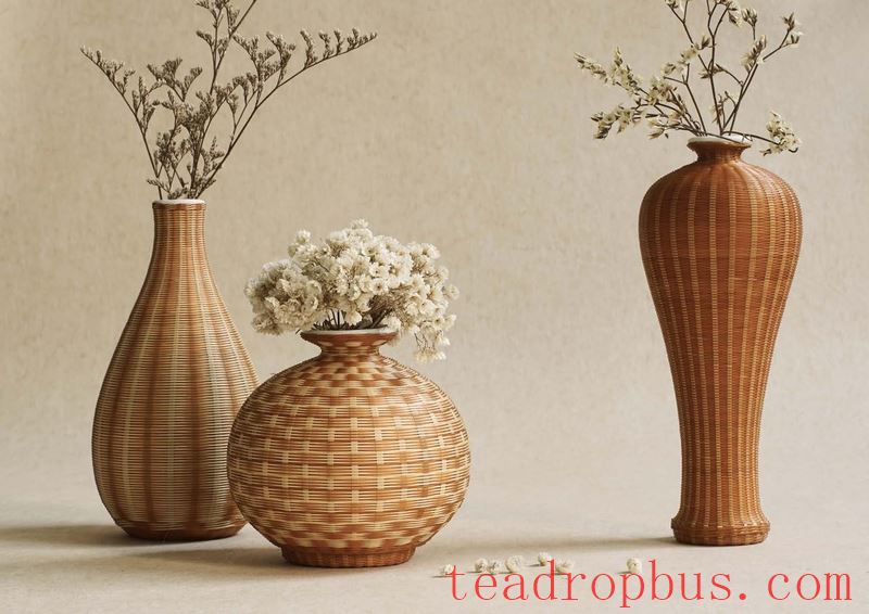 Have you ever seen a Yixing teapot woven with 