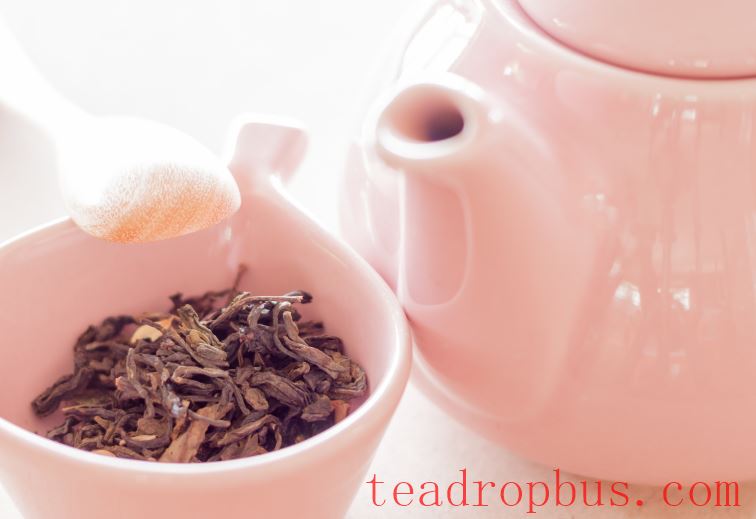 Summer Heat Relief Tea Guide (Part Two)-1