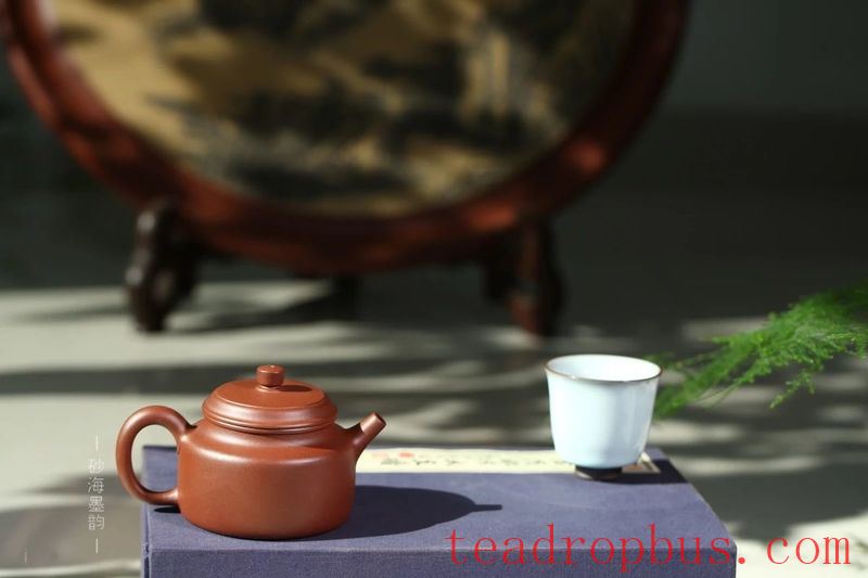 The Top 10 Teapots Perfect for Men, Exuding Masculine Charm-6