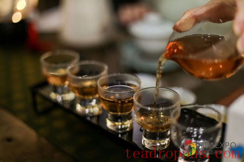 Understanding Ripened Pu'er Tea: Focus on These Six Aspects-3