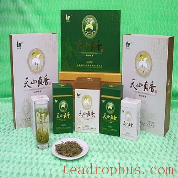 Jingde Tian Shan Zhen Xiang Tea-1