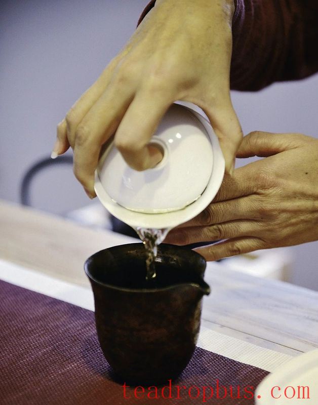 Four Key Words for Brewing Pu'er Tea-3