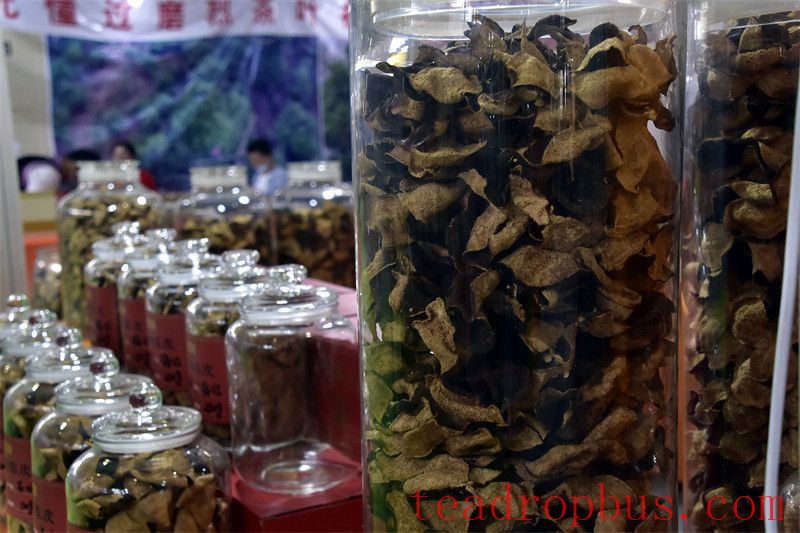 How to Pair Dried Tangerine Peel with Tea for Optimal Benefits in Spring?-2