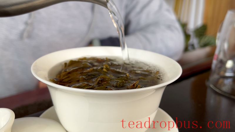 The Brewing Method of Pu'er Tea, Mainly Grasped from the Following 5 Aspects-2