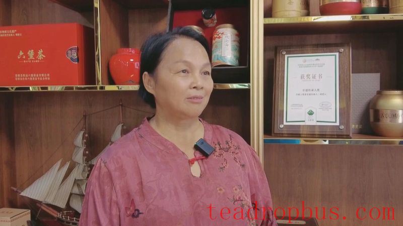 Wuzhou: Quality Brands Empower the Upgraded Development of Liubao Tea Industry Chain-3