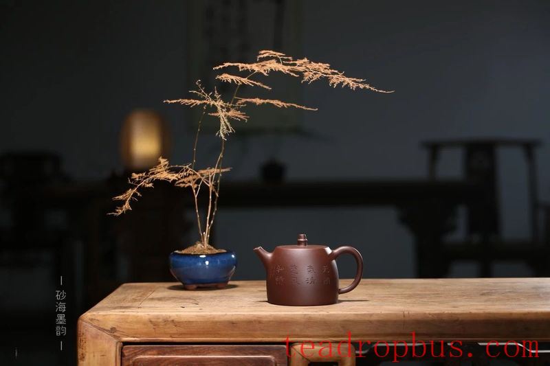The Top 10 Teapots Perfect for Men, Exuding Masculine Charm-13