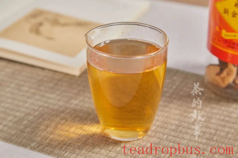 Combine Chenpi in These Ways for Health and Wellness!-2