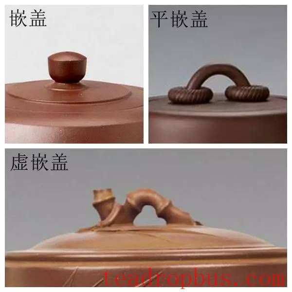 Do you use a Yixing clay teapot daily? Can you name all its parts?-8