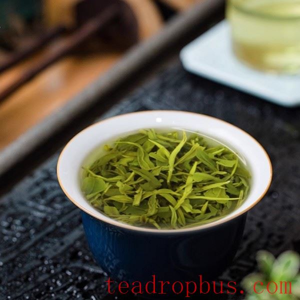 Hongya Green Tea-1