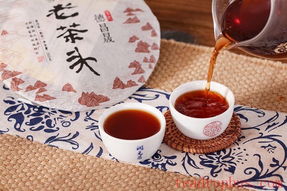 The Great Revelation of Brewing Methods for Raw and Ripe Pu'er Tea-3
