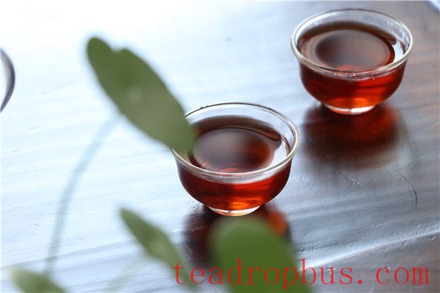 How to Drink Pu'er Tea for Weight Loss?-1