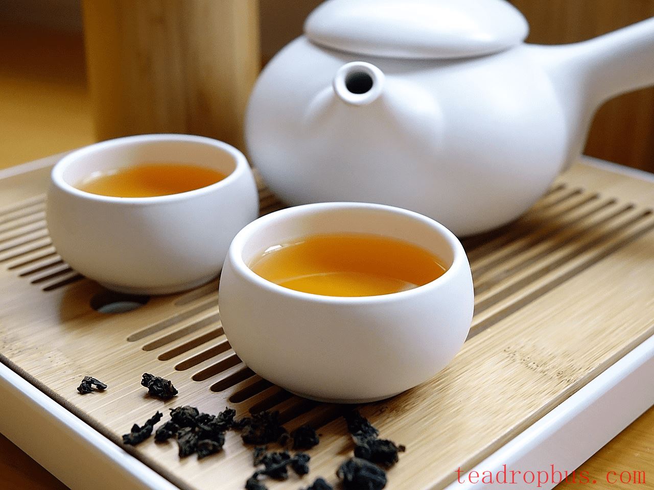 The Secret to a Rich and Aromatic Cup of Black Tea: The Correct Brewing Method-1