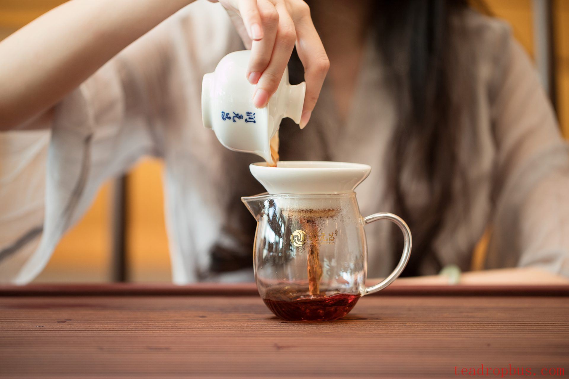 Pu'er Raw Tea Brewing Temperature: How to Brew the Perfect Cup of Pu'er Tea-1