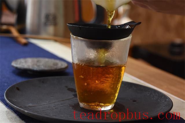 Your black tea doesn't taste good? It's just that you don't know how to brew it properly.-2