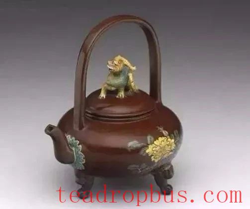 Three Major Systems of Purple Clay Teapots! Each with Unique Charm and Distinctive Aura-13