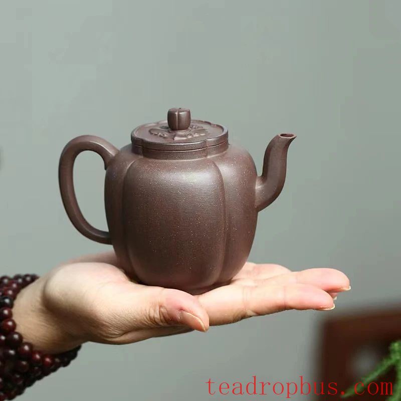 Ten Teapots Most Adored by Women-10